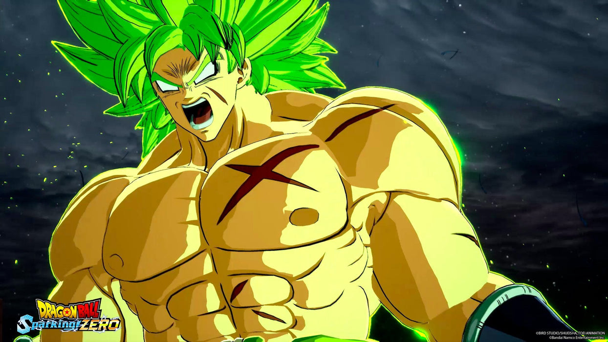 Ps5 Dragon Ball: Sparking! Zero Eu