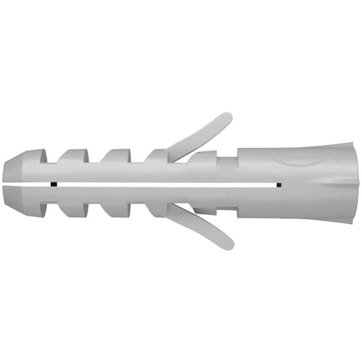 EAN 4006209501061 - Fischer 50106 tornillo de anclaje y taco 100 pieza(s) Enchufe de pared 30 mm imagen 1