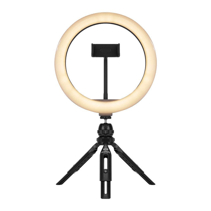 Mreamplify Light 10 Mreaming Ringlicht - Negro