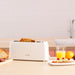 EAN 8433766600634 - Solac S96006300 6 2 rebanada(s) 800 W Blanco imagen 3