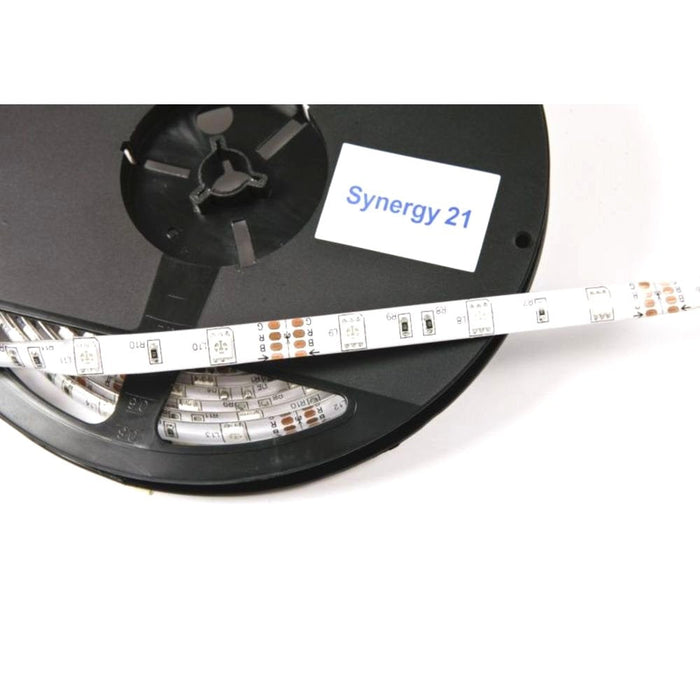 Synergy 21 Led Flex Mrip 5050 - 30 Rgb Dc24v + 36w Ip62