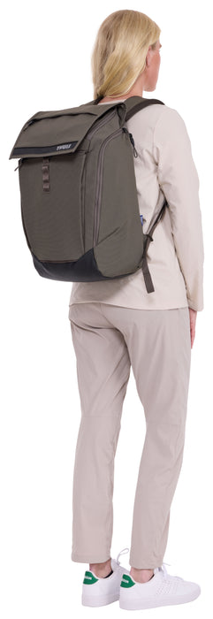 Thule Paramount Backpack 27l - Parabp3216 Mineral Brown
