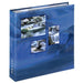 EAN 4047443132635 - Hama Singo álbum de foto y protector Azul 200 hojas imagen 1
