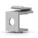 EAN 0810177160946 - Ubiquiti UACC-Keystone-Blank-Insert-TH Módulo jack keystone imagen 1