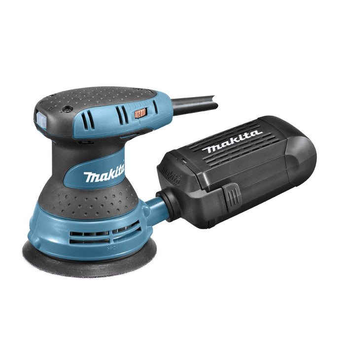 Lijadora Makita Bo5031k Orbital 12000 Opm