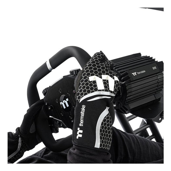 Thermaltake Sim Gloves Black Xl