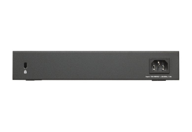 Netgear Gs324v2 Gigabit Unmanaged Switch 24 Ports Gs324-200eus