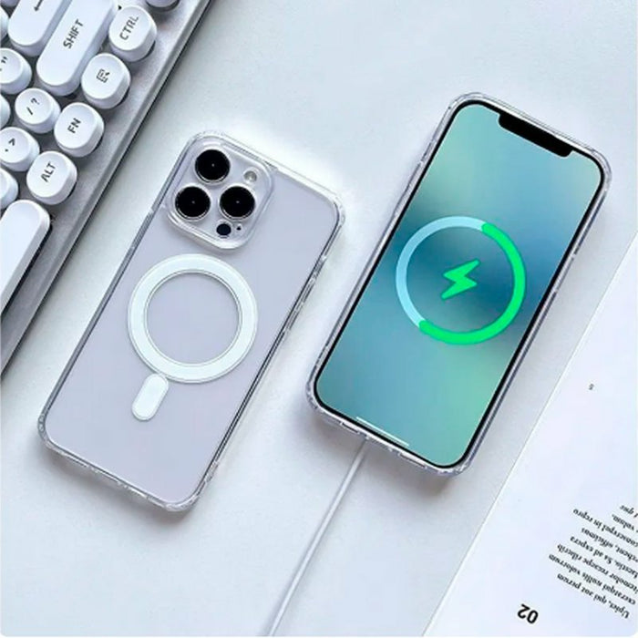 EAN 8434847056821 - COOL Accesorios 8434847056821 funda para teléfono móvil Transparente imagen 3