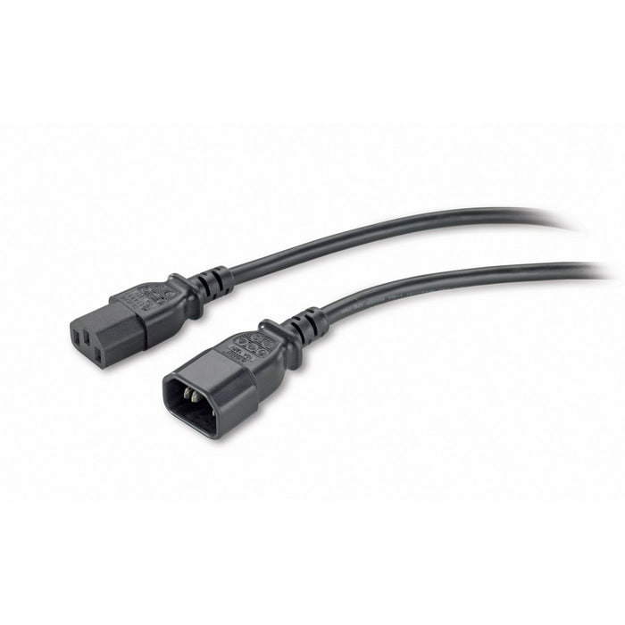 EAN 0731304107897 - APC C13/C14 2.5m Negro 2,4 m IEC C14 C13 acoplador imagen 2