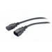 EAN 0731304107897 - APC C13/C14 2.5m Negro 2,4 m IEC C14 C13 acoplador imagen 2
