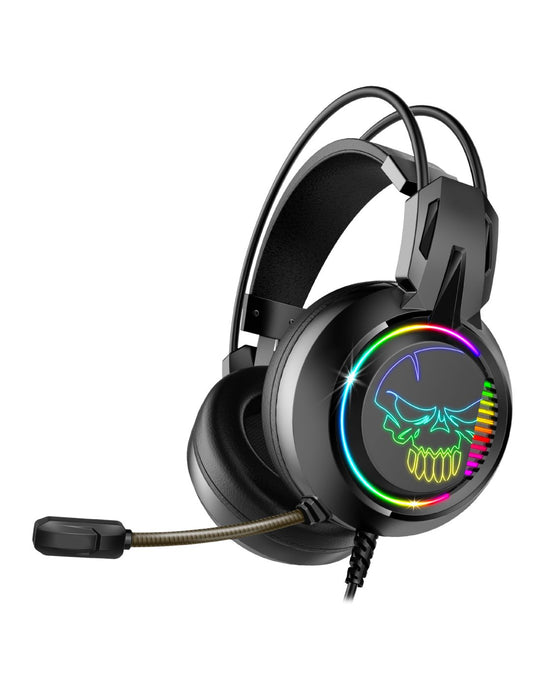 EAN 3700104424708 - Spirit of Gamer ELITE-H10 Auriculares Alámbrico Diadema Juego USB tipo A Negro imagen 1