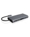 EAN 4250078168966 - ICY BOX IB-DK4040-CPD Alámbrico USB 3.2 Gen 1 (3.1 Gen 1) Type-C Antracita, Negro imagen 5