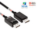 EAN 8719214473204 - CLUB3D CAC-1092 cable DisplayPort 1,6 m Negro imagen 6