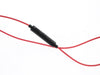 EAN 8436550234855 - TALIUS TAL-REX auricular y casco Alámbrico Dentro de oído Negro, Rojo imagen 3