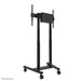 EAN 8717371449711 - Neomounts FL55-875BL1 mueble y soporte para dispositivo multimedia Negro Soporte de suelo fijo imagen 3
