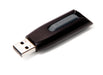 EAN 0023942491736 - Verbatim V3 unidad flash USB USB tipo A 3.2 Gen 1 (3.1 Gen 1) Negro, Gris imagen 2