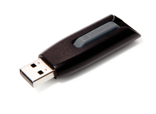 EAN 0023942491736 - Verbatim V3 unidad flash USB USB tipo A 3.2 Gen 1 (3.1 Gen 1) Negro, Gris imagen 2