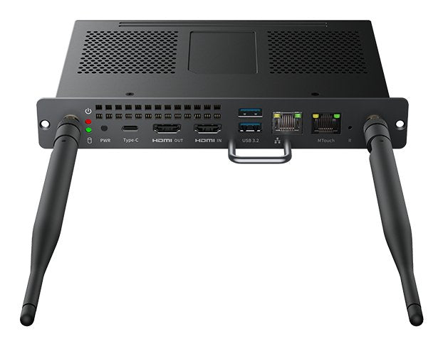EAN 6938818324138 - Yealink MCore-OPS-G2 Intel Core Ultra 5 125H 16 GB DDR4-SDRAM 256 GB SSD Windows 11 IoT Enterprise Chasis imagen 1