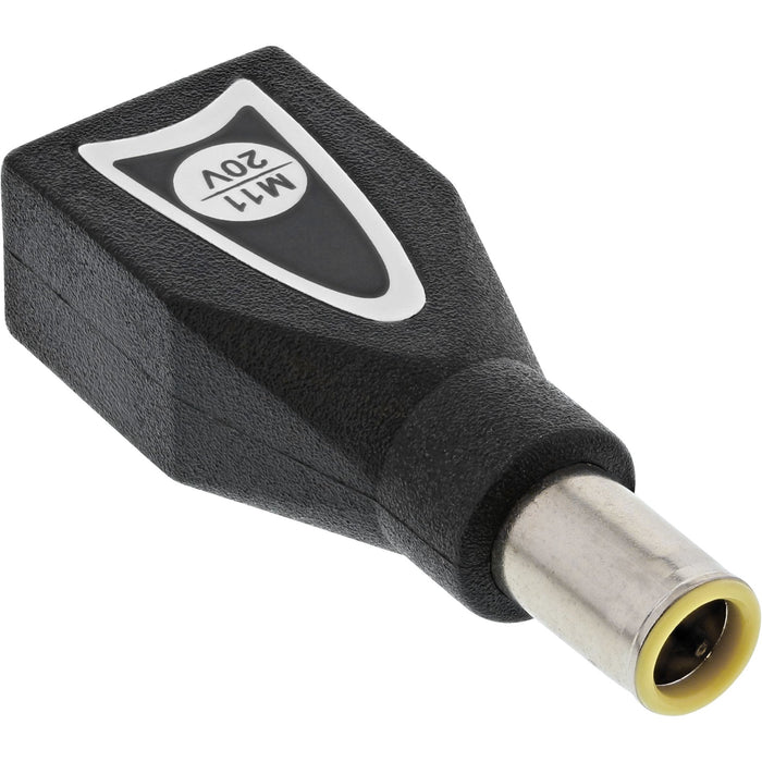Enchufe Interruptor Inline M11 (20v) Para Cargador Universal 90w / 120 W Negro
