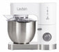 EAN 4260645680531 - Lauben LBNKM1200WT robot de cocina 1200 W 5,5 L Acero inoxidable, Blanco imagen 1