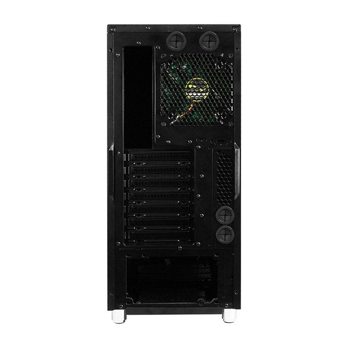 Caja Pc Nanoxia Deep Silence 3 Midi Tower Antracita Insonorizado