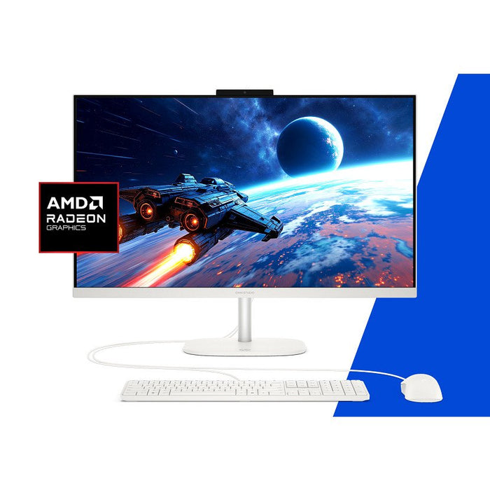 EAN 0199896593564 - HP OmniStudio All-in-One Desktop 27-cv0006ns PC AMD Ryzen™ 5 40 68,6 cm (27") 1920 x 1080 Pixeles 16 GB L imagen 4