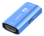 EAN 4052792076172 - LogiLink HD0064 repetidor y transceptor Azul imagen 2