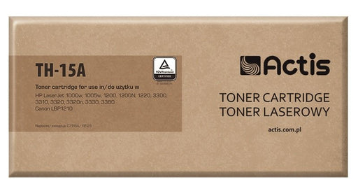 EAN 5901443011071 - Actis TH-15A cartucho de tóner 1 pieza(s) Compatible imagen 1