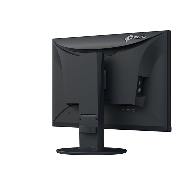 Eizo Flexscan Ev2400r-Bk Pantalla Para Pc 60,5 Cm (23.8") 1920 X 1080 Pixeles Full Hd Lcd Negro