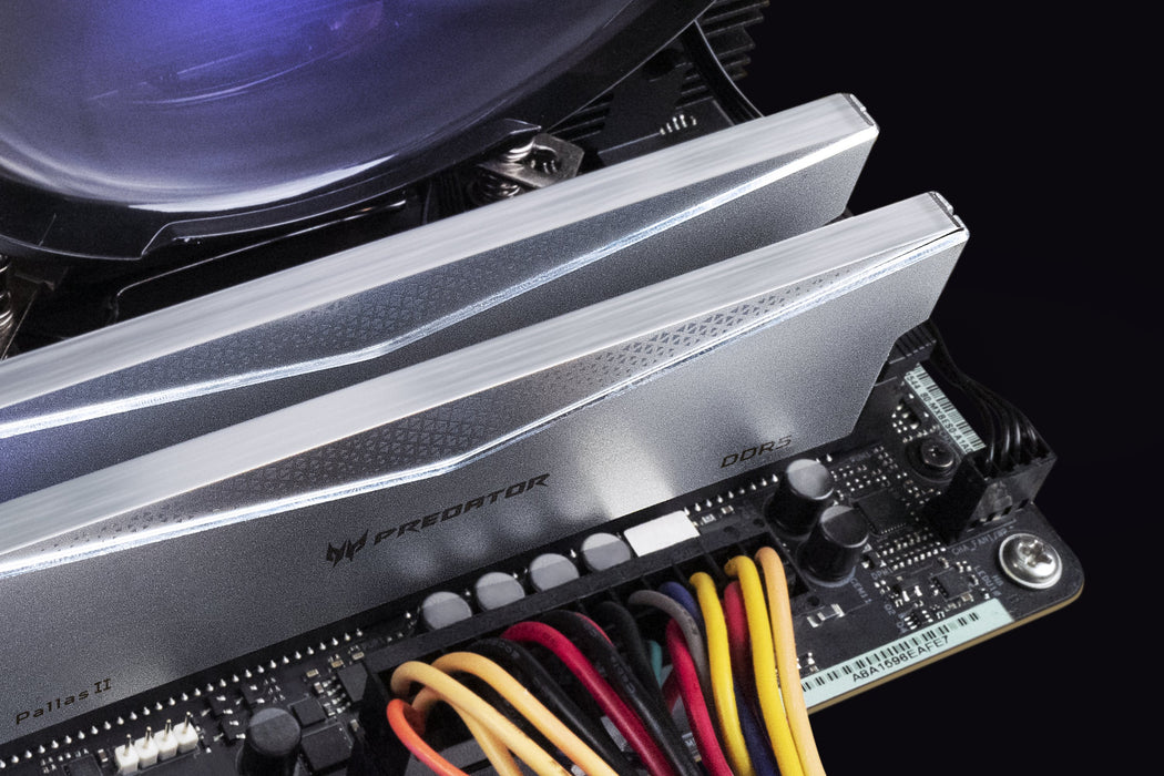 EAN 6955914618527 - Predator PALLASII-64GB-6000-2R8-2X módulo de memoria 2 x 32 GB DDR5 6000 MT/s 288-pin DIMM imagen 11