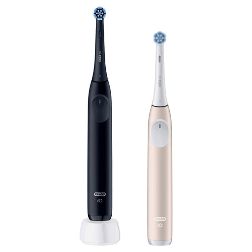 EAN 8700216612470 - Oral-B iO Series 2 Adulto Cepillo dental vibratorio Negro, Rosa imagen 2