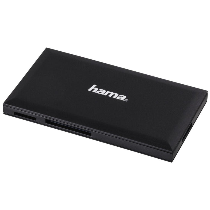 Lector De Tarjetas Hama Sd 00181018 / Multi-Card L Negro