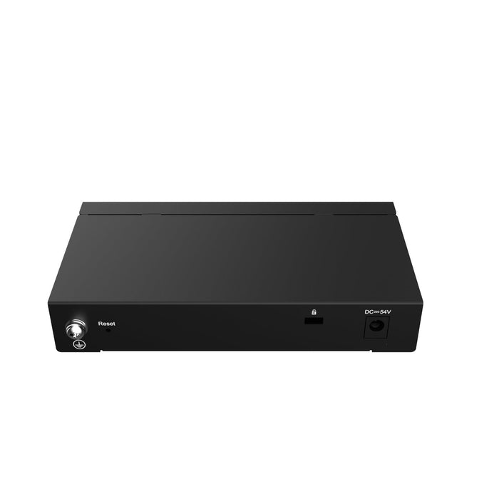 EAN 6971693271876 - Ruijie Networks RG-ES206GC-P switch Gigabit Ethernet (10/100/1000) Energía sobre Ethernet (PoE) Negro imagen 6