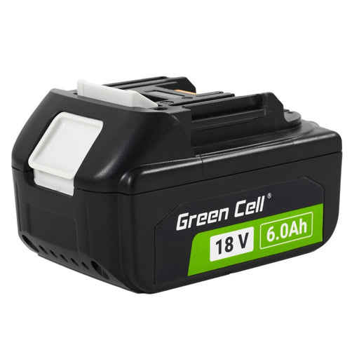 EAN 5904326375116 - Green Cell PTMA18V6 batería de mochila sin cables Ión de litio 6 Ah 18 V imagen 2