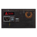 EAN 8436617920134 - ABYSM Morpheo GX5 1000W unidad de fuente de alimentación 20+4 pin ATX ATX Negro, Rojo imagen 4