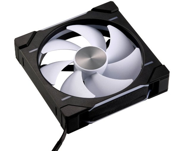 Phanteks D30 Reverse Airflow 140mm Drgb Pwm Triple Fan Pack - Black