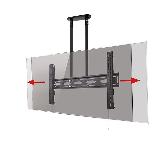 EAN 5019318303937 - B-Tech BT8449 2,54 m (100") Negro imagen 3