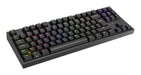 EAN 5901969444650 - GENESIS Thor 404 TKL teclado Juego USB QWERTZ Alemán Negro imagen 2