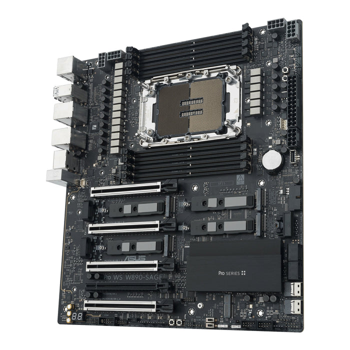 Asus Pro Ws W890e-Sage Intel,4710,Ddr5,Ebb