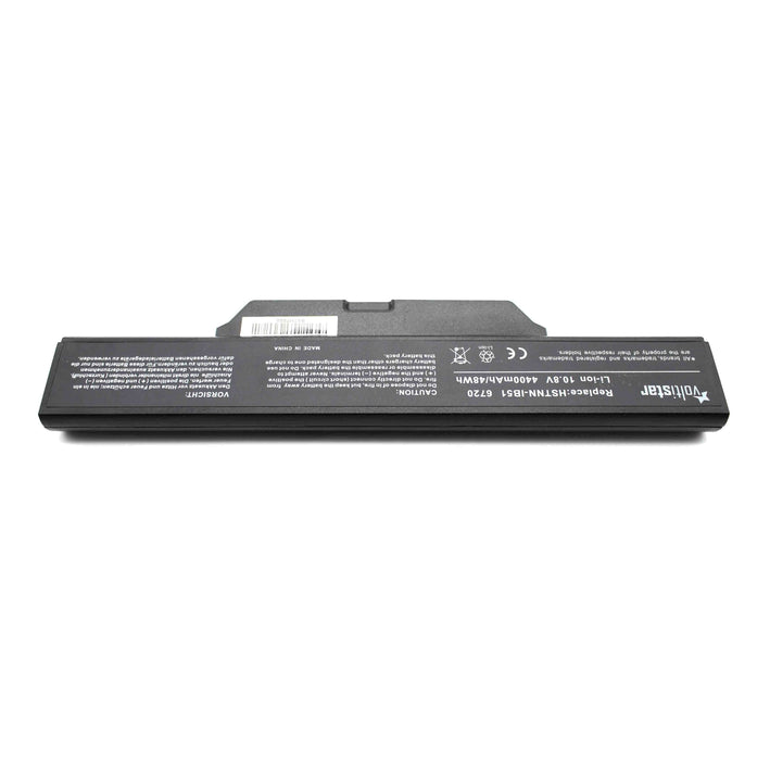 Batería Para  Hp 491657-001 500764-001 500765-001 501870-001 513129-121 513129-141 513129-421