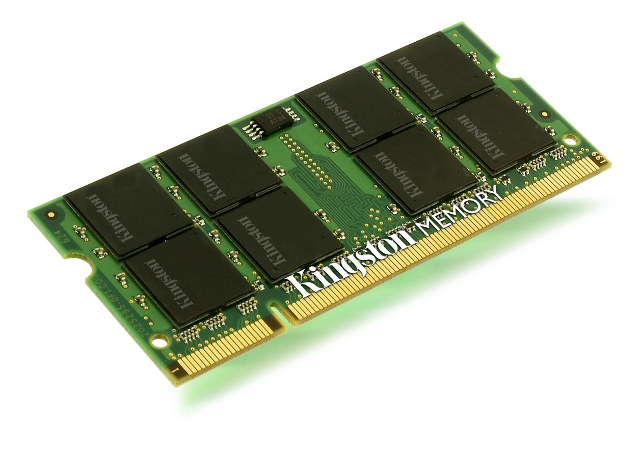Memorias sodimm DDR Y DDR2