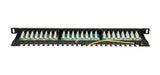 EAN 5902560369663 - Extralink EX.9663 panel de parcheo 0.5U imagen 3