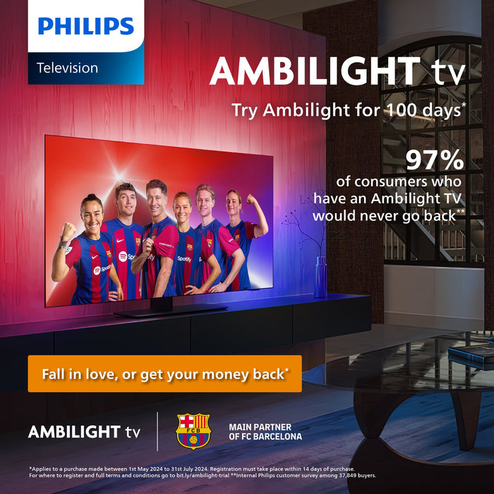 EAN 8718863040812 - Philips 8000 series 55PUS8309/12 Televisor 139,7 cm (55") 4K Ultra HD Smart TV Wifi Negro imagen 12