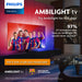 EAN 8718863040812 - Philips 8000 series 55PUS8309/12 Televisor 139,7 cm (55") 4K Ultra HD Smart TV Wifi Negro imagen 12