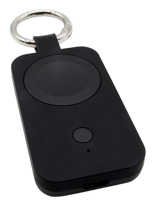 EAN 4040895012661 - RealPower 495956 batería externa 1000 mAh Cargador inalámbrico Negro imagen 2