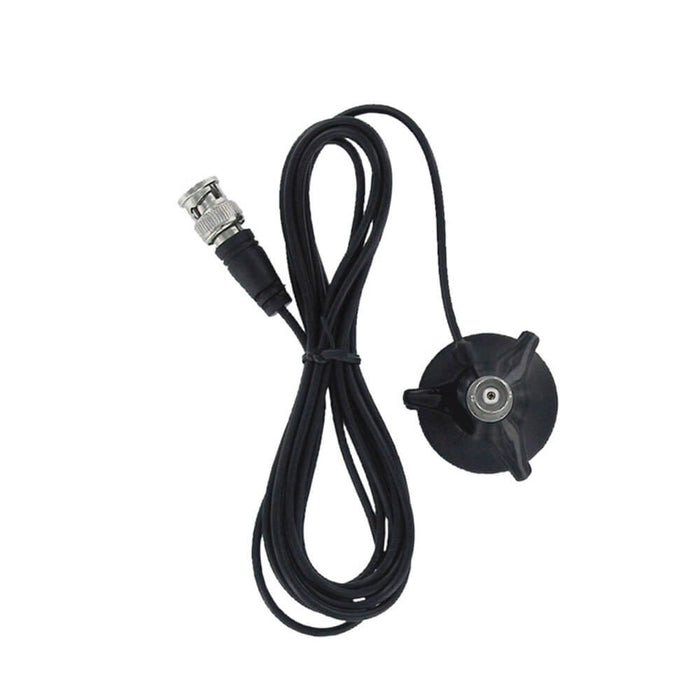 EAN 4032661066770 - Albrecht Minimagnet-Fuss mit BNC-Anschluss für Scanner-Antennen imagen 1