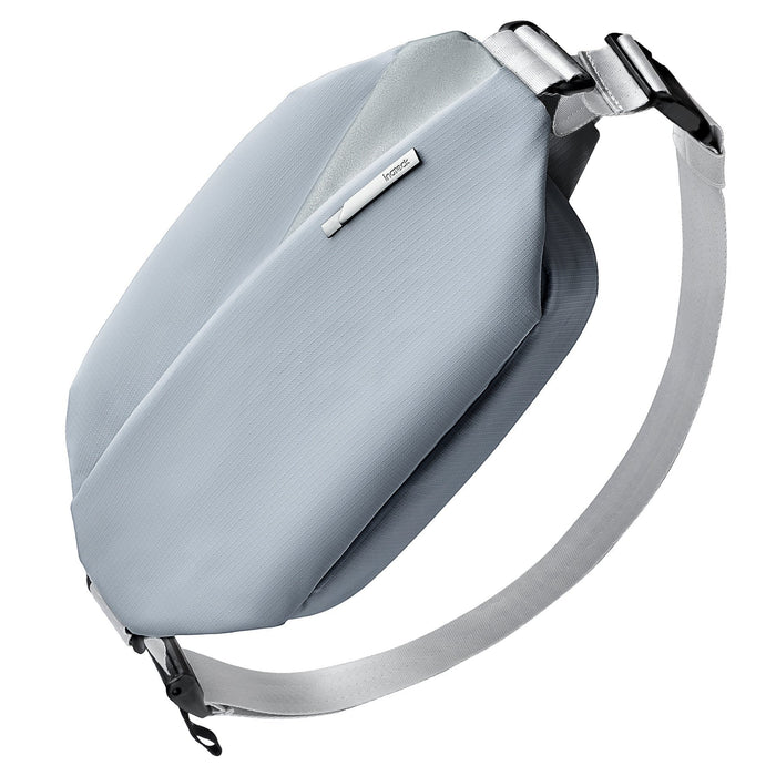 Inateck Umhängetasche Lb03014 Grayblue 36cm * 17cm * 7cm