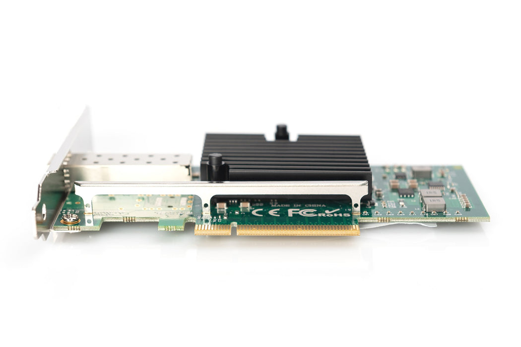 EAN 4016032445180 - Digitus DN-10161 adaptador y tarjeta de red Interno Fibra 10000 Mbit/s imagen 2