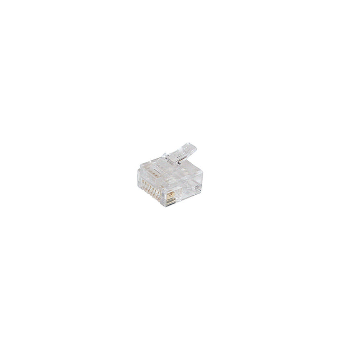 EAN 4017538008824 - S/CONN maximum connectivity 72050-DEC conector RJ-12 Transparente imagen 1
