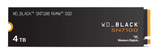EAN 0718037308982 - Western Digital Black SN7100 4 TB M.2 PCI Express 4.0 NVMe 3D TLC NAND imagen 2